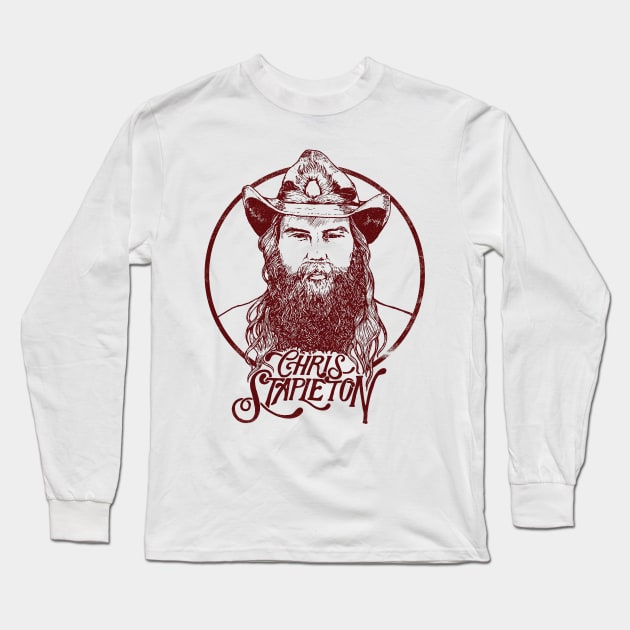 Classic chris Long Sleeve T-Shirt by Casa Criativa